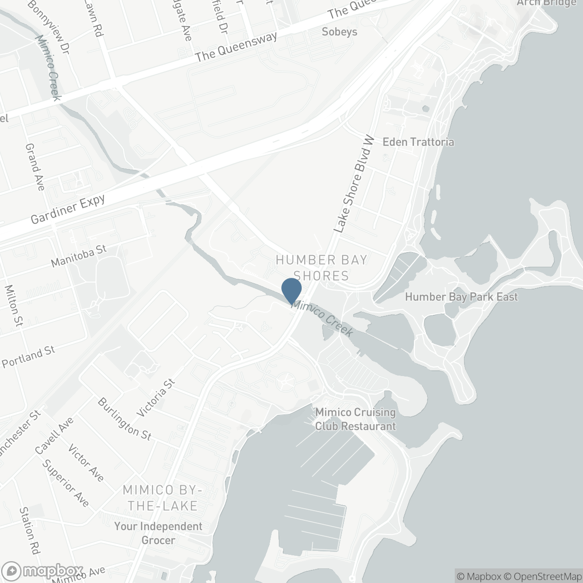 3001 - 2212 LAKE SHORE BOULEVARD W, Toronto, Ontario M8V 0C2